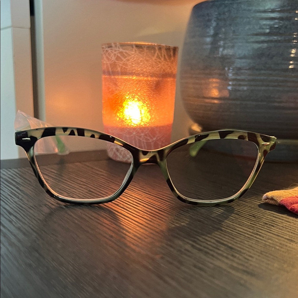 Tortoise Shell Women's Glasses